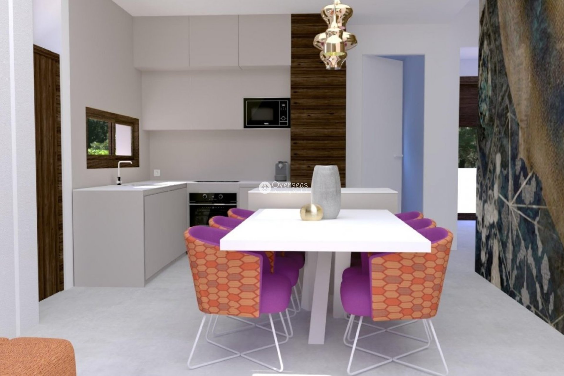 New Build - Villa -
Vera