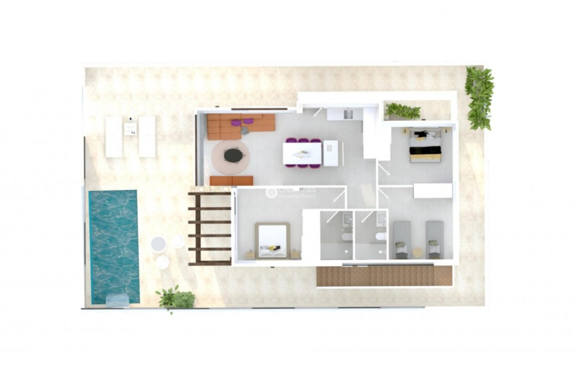 New Build - Villa -
Vera