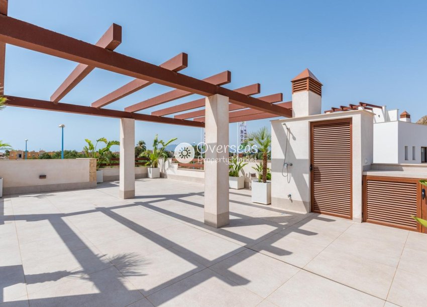 New Build - Villa -
Vera