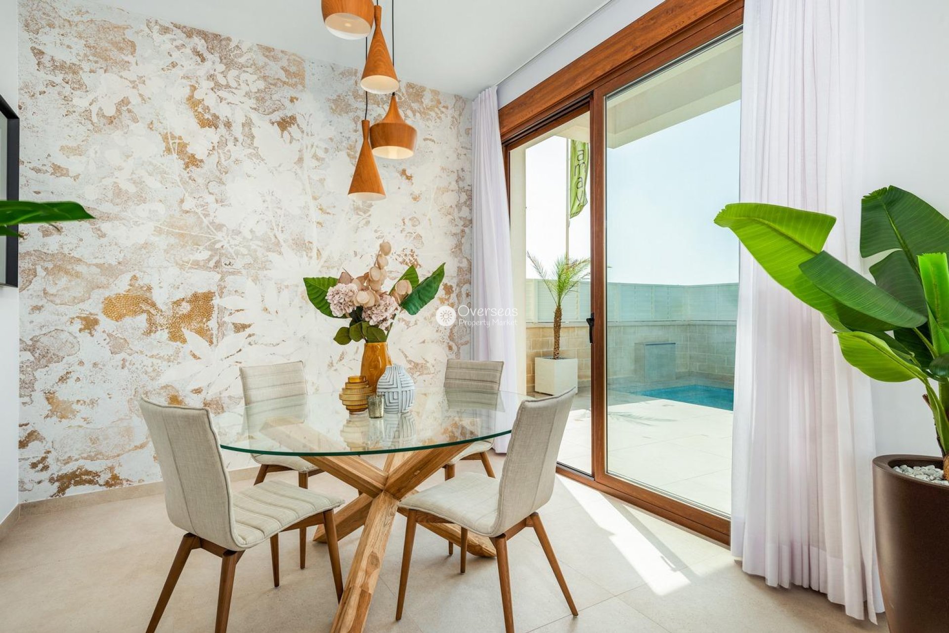 New Build - Villa -
Vera