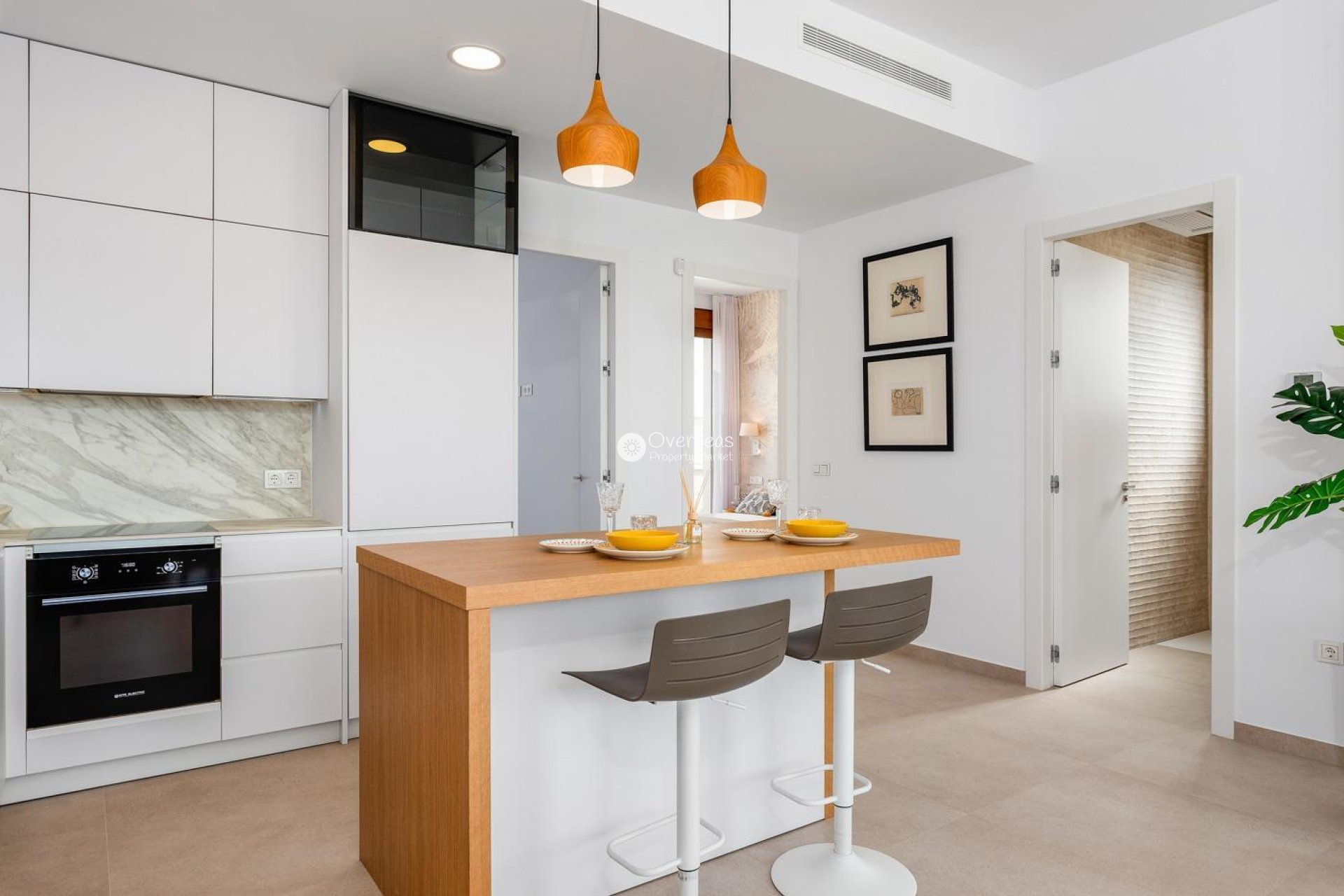 New Build - Villa -
Vera