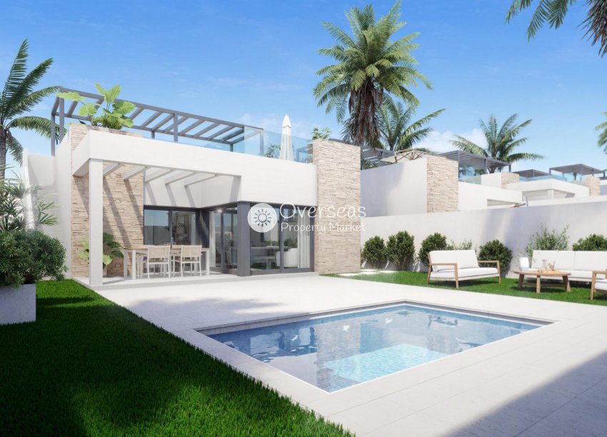 New Build - Villa -
Vera