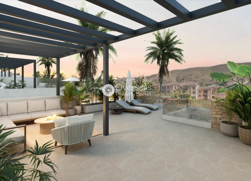 New Build - Villa -
Vera