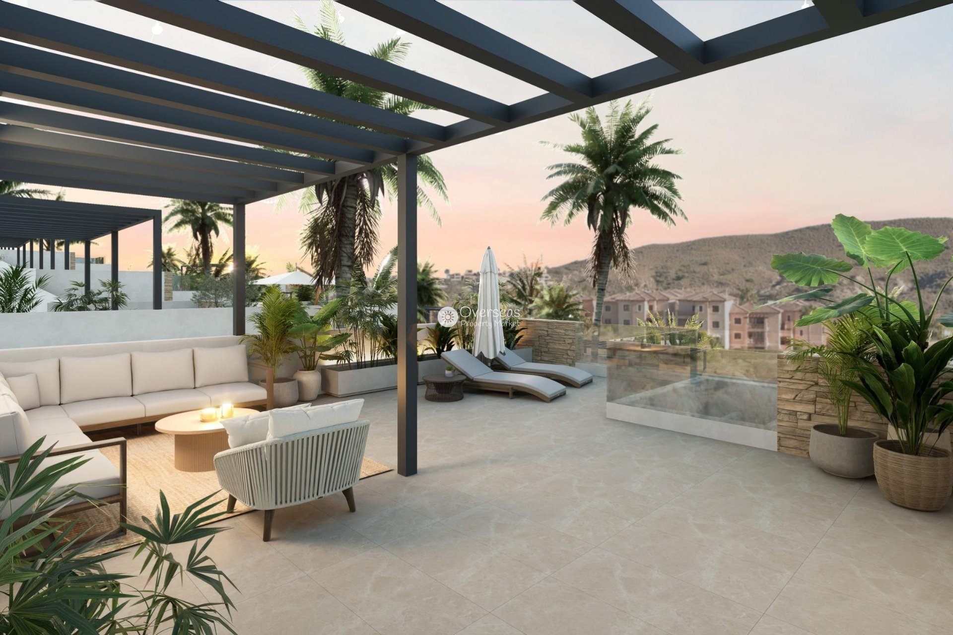 New Build - Villa -
Vera