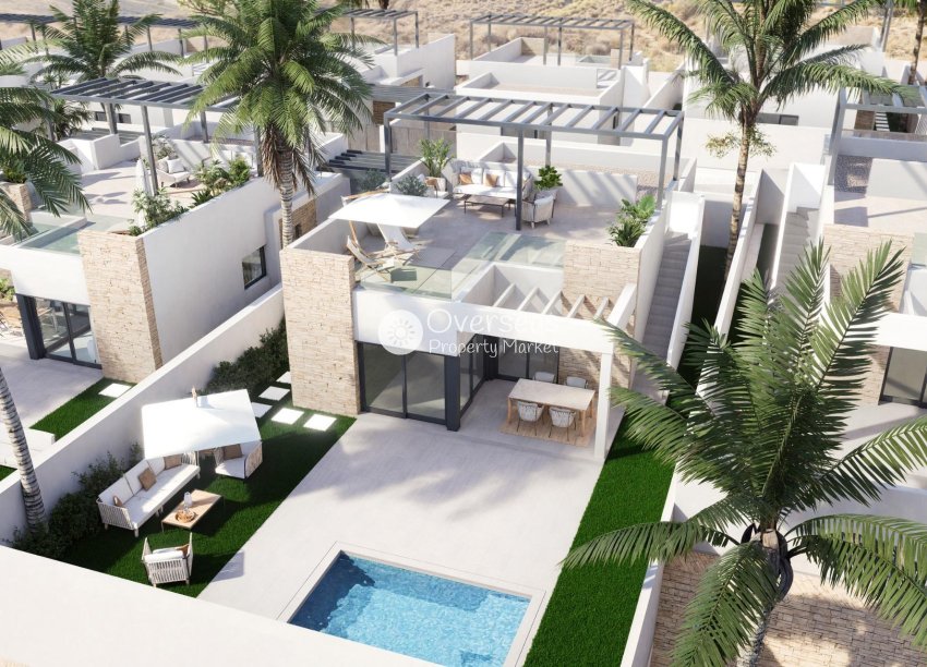 New Build - Villa -
Vera