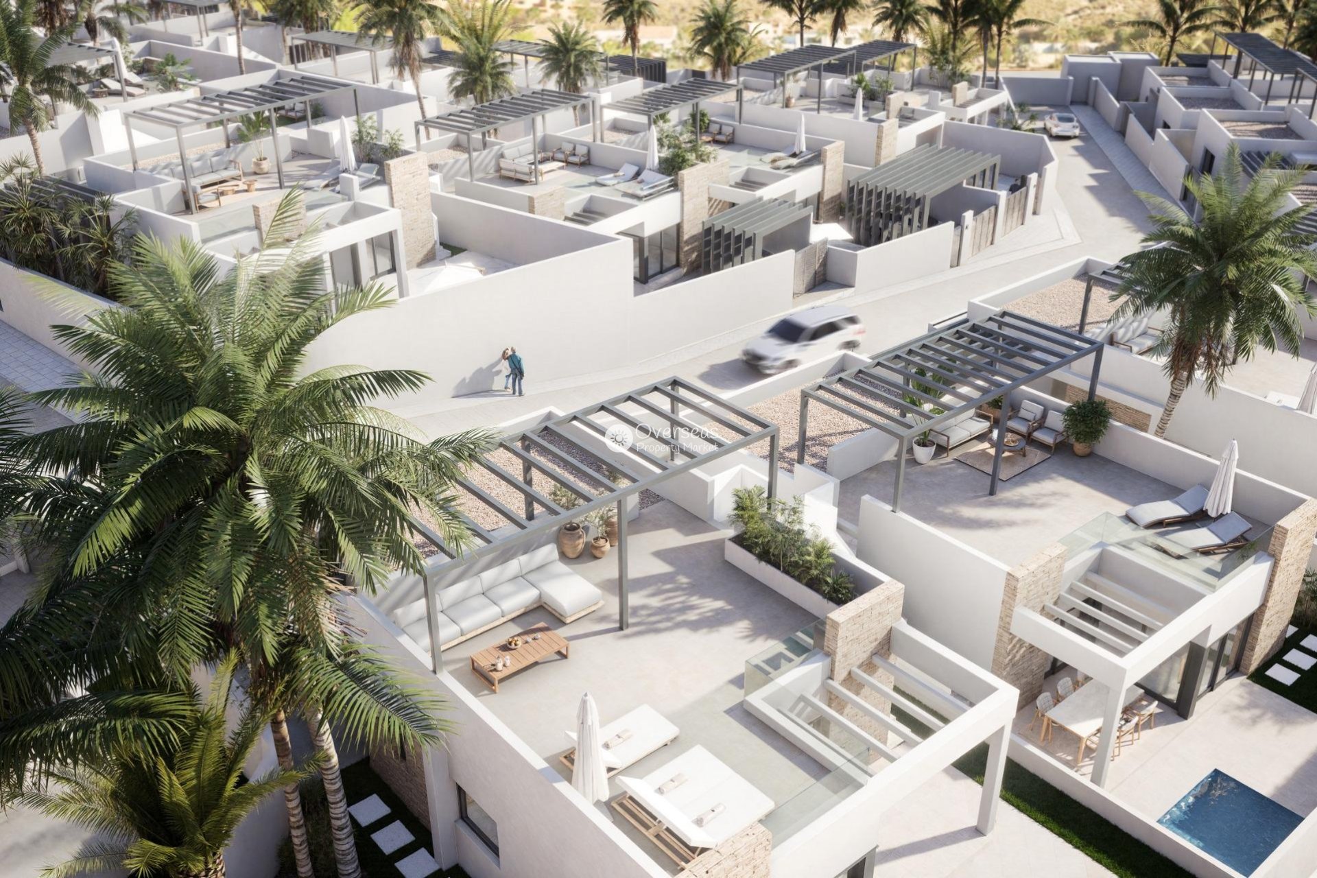 New Build - Villa -
Vera