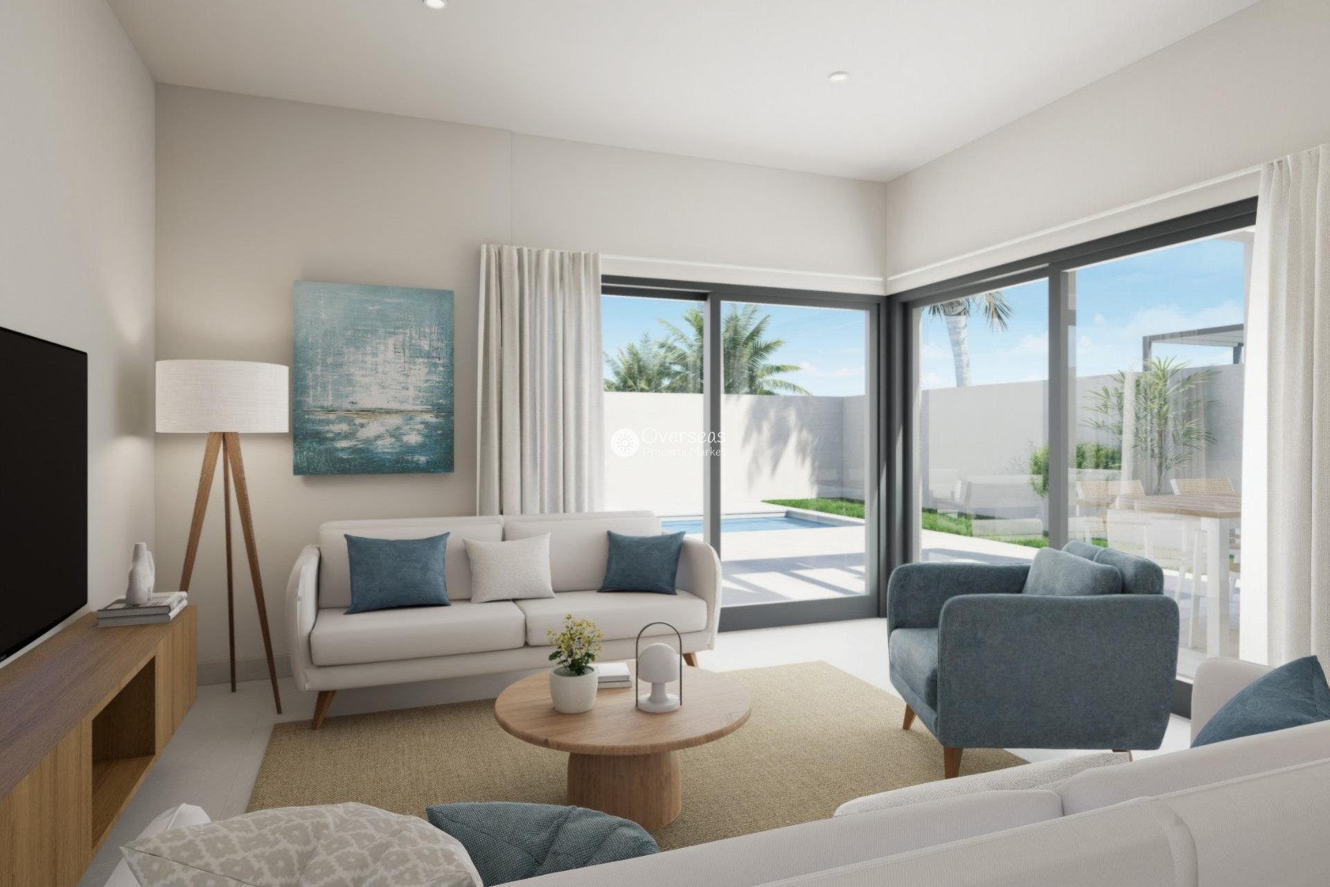 New Build - Villa -
Vera