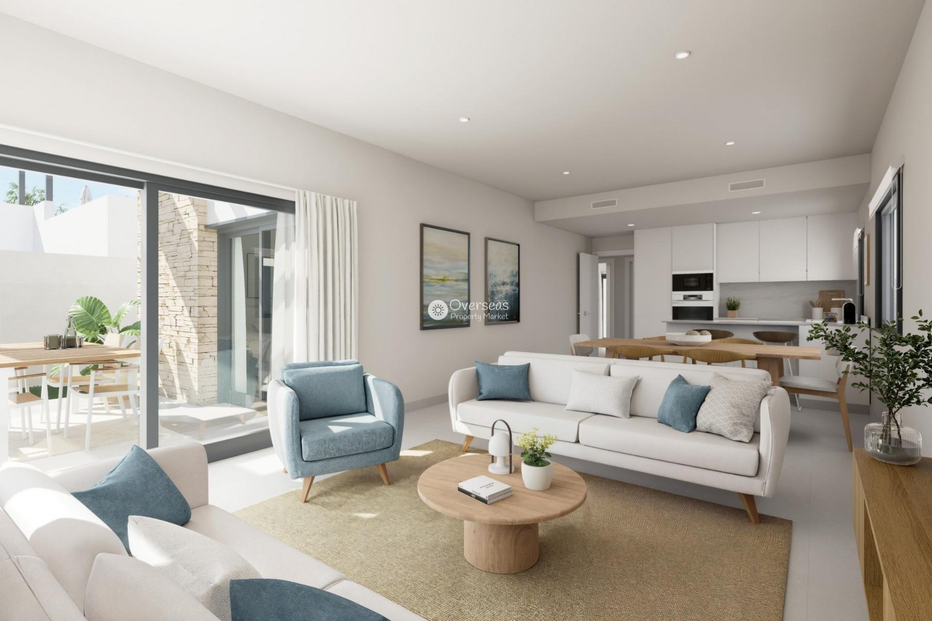 New Build - Villa -
Vera