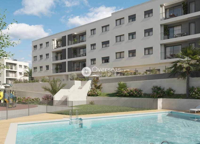 Nieuwbouw Woningen - Apartment -
Alicante - San Agustín