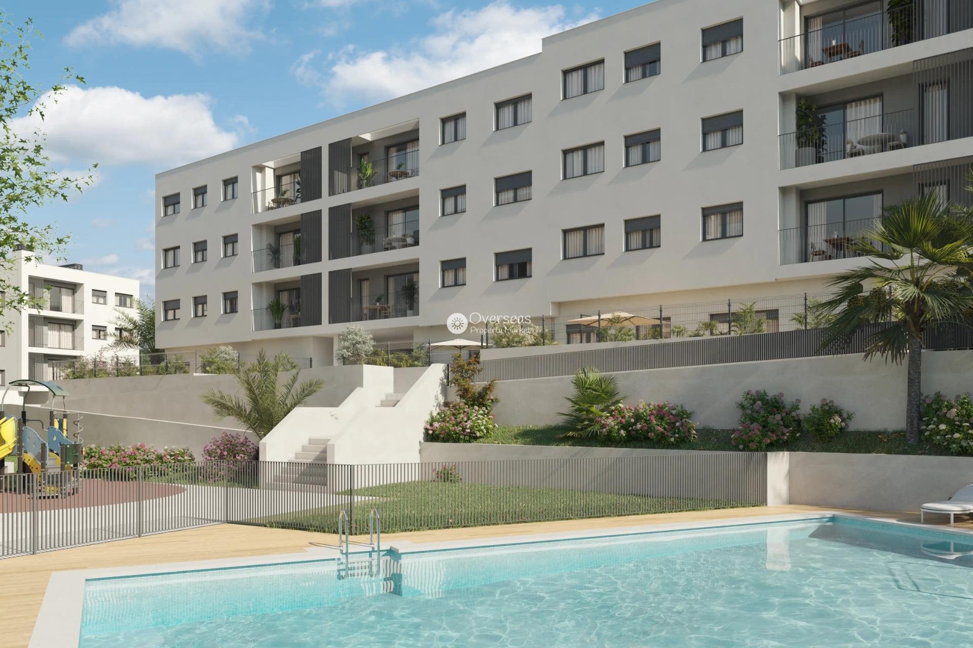 Nieuwbouw Woningen - Apartment -
Alicante - San Agustín