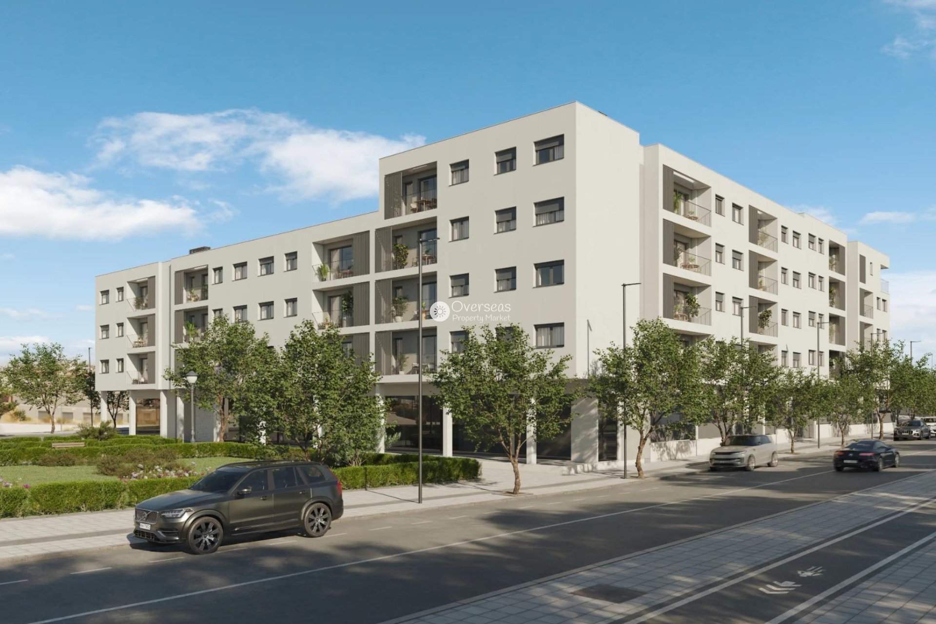 Nieuwbouw Woningen - Apartment -
Alicante - San Agustín