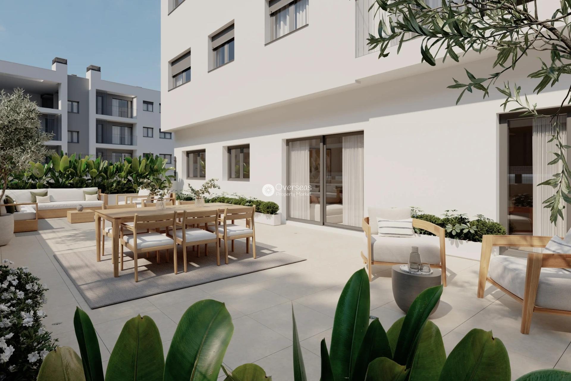 Nieuwbouw Woningen - Apartment -
Alicante - San Agustín