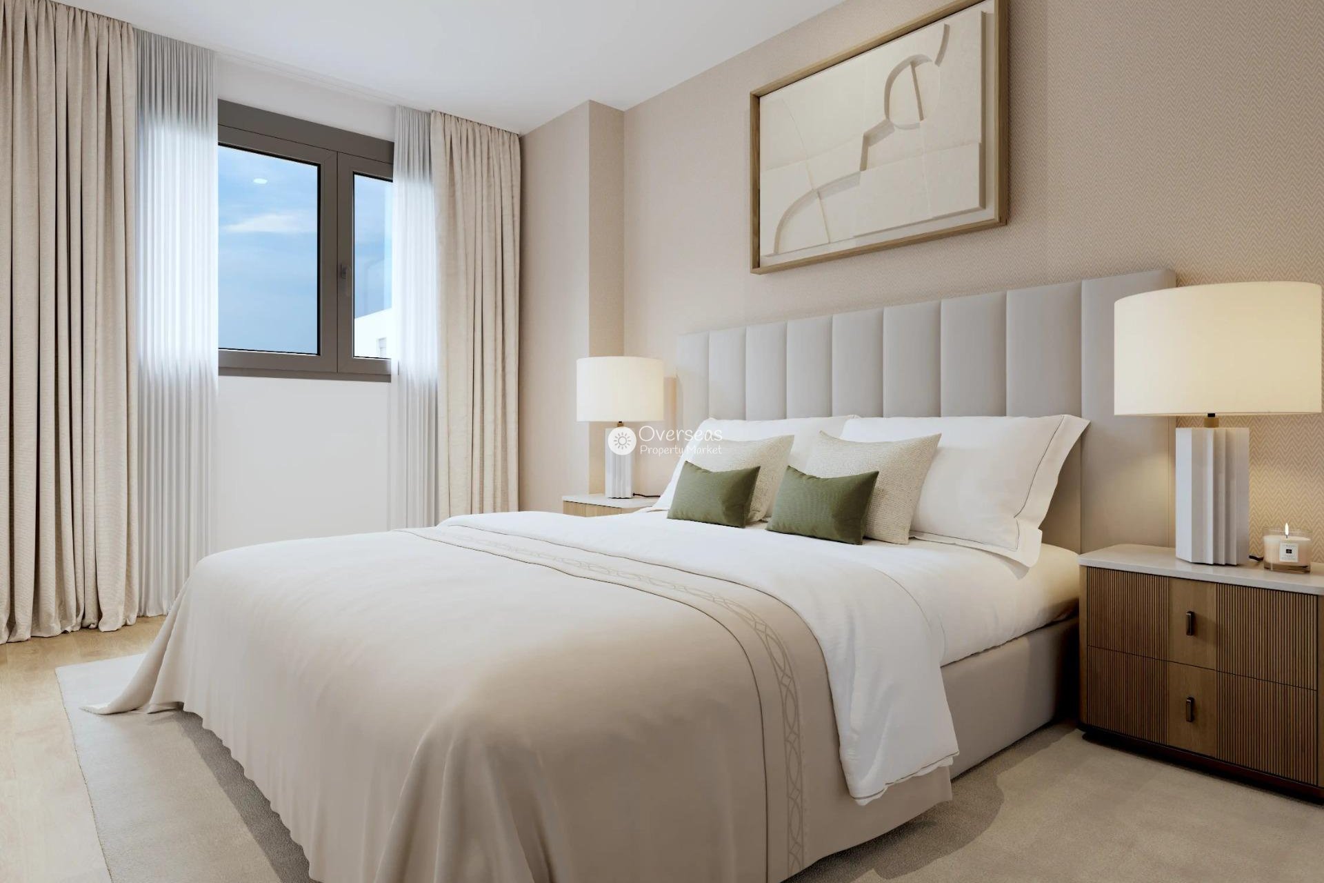Nieuwbouw Woningen - Apartment -
Alicante - San Agustín