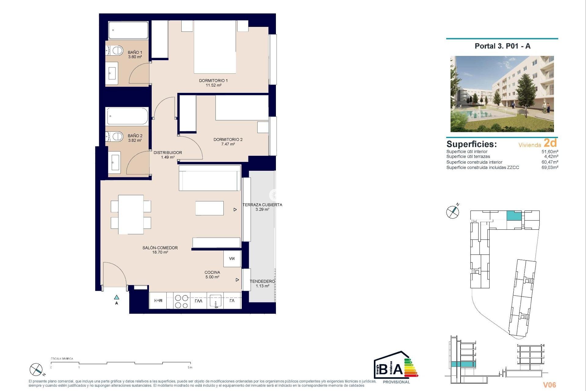 Nieuwbouw Woningen - Apartment -
Alicante - San Agustín