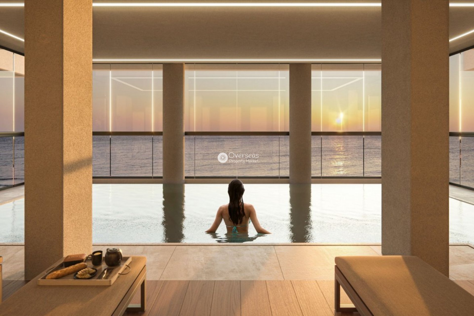 Nieuwbouw Woningen - Apartment -
Calpe - Playa del Bol