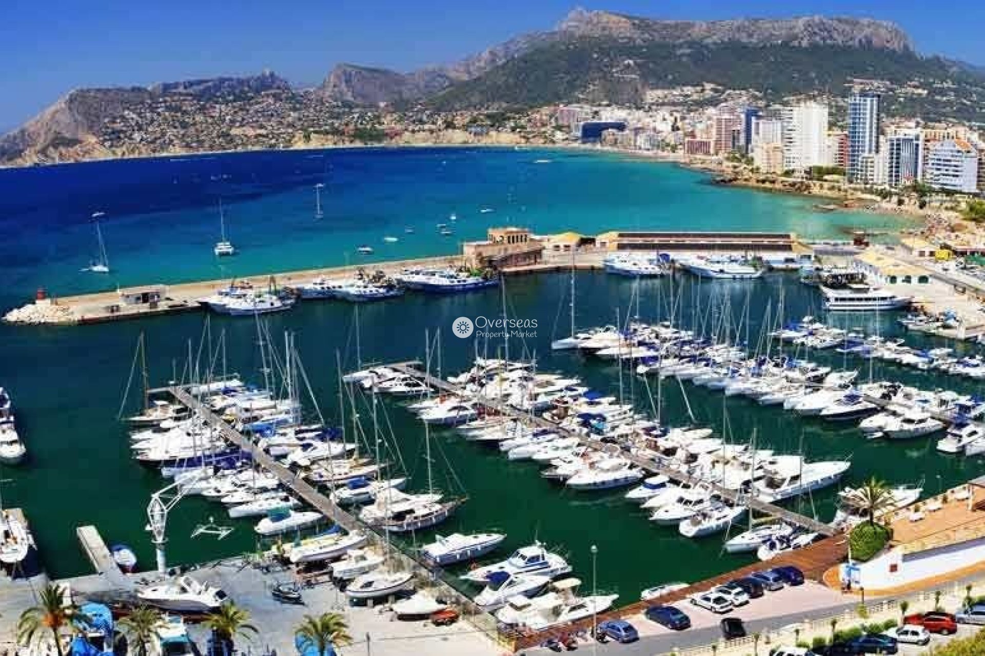 Nieuwbouw Woningen - Apartment -
Calpe - Playa del Bol