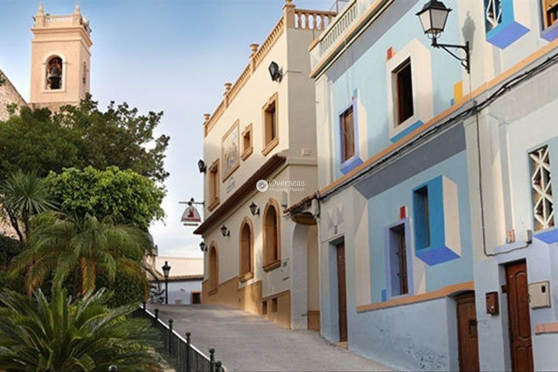 Nieuwbouw Woningen - Apartment -
Calpe - Playa del Bol