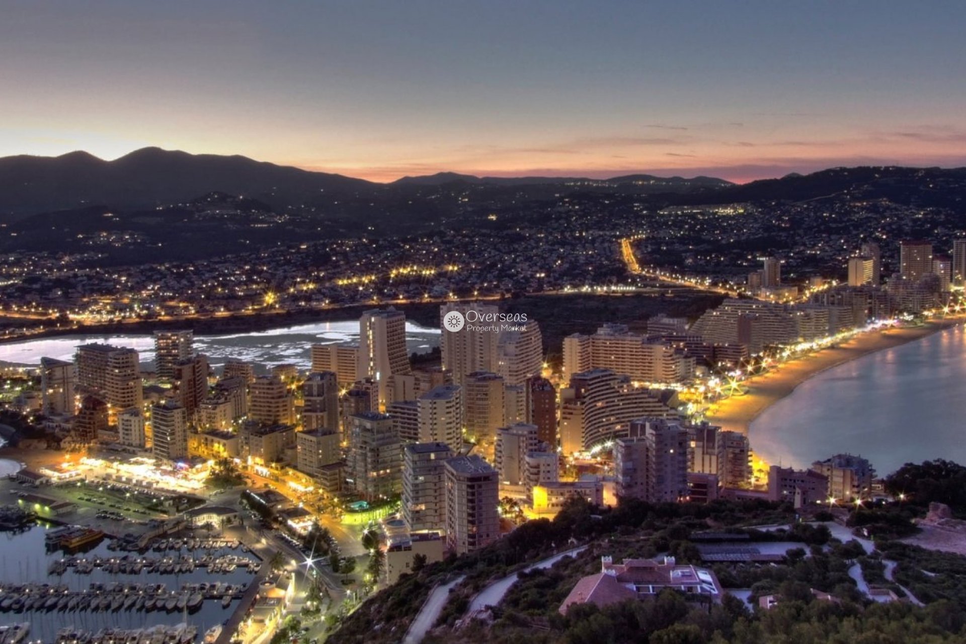 Nieuwbouw Woningen - Apartment -
Calpe - Playa del Bol