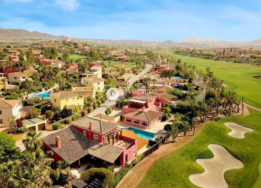 Nieuwbouw Woningen - Apartment -
Cuevas Del Almanzora - Desert Springs Golf Club