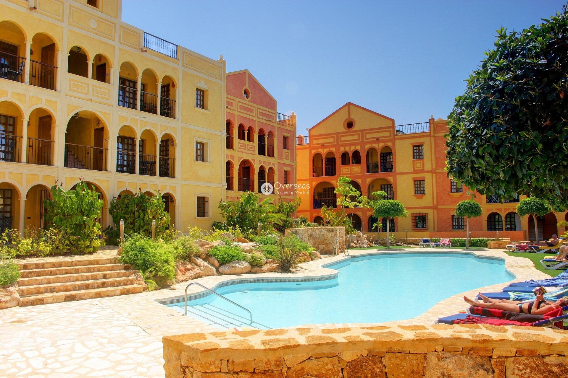 Nieuwbouw Woningen - Apartment -
Cuevas Del Almanzora - Desert Springs Golf Club