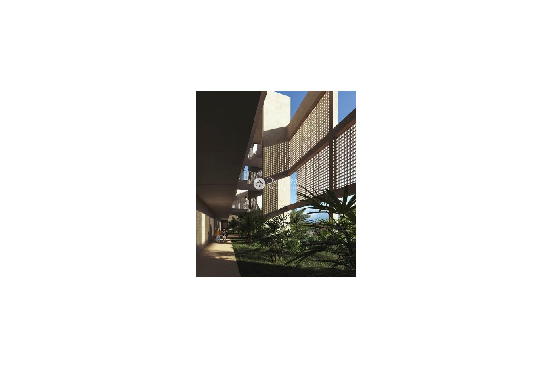 Nieuwbouw Woningen - Apartment -
Denia - Camí de Sant Joan