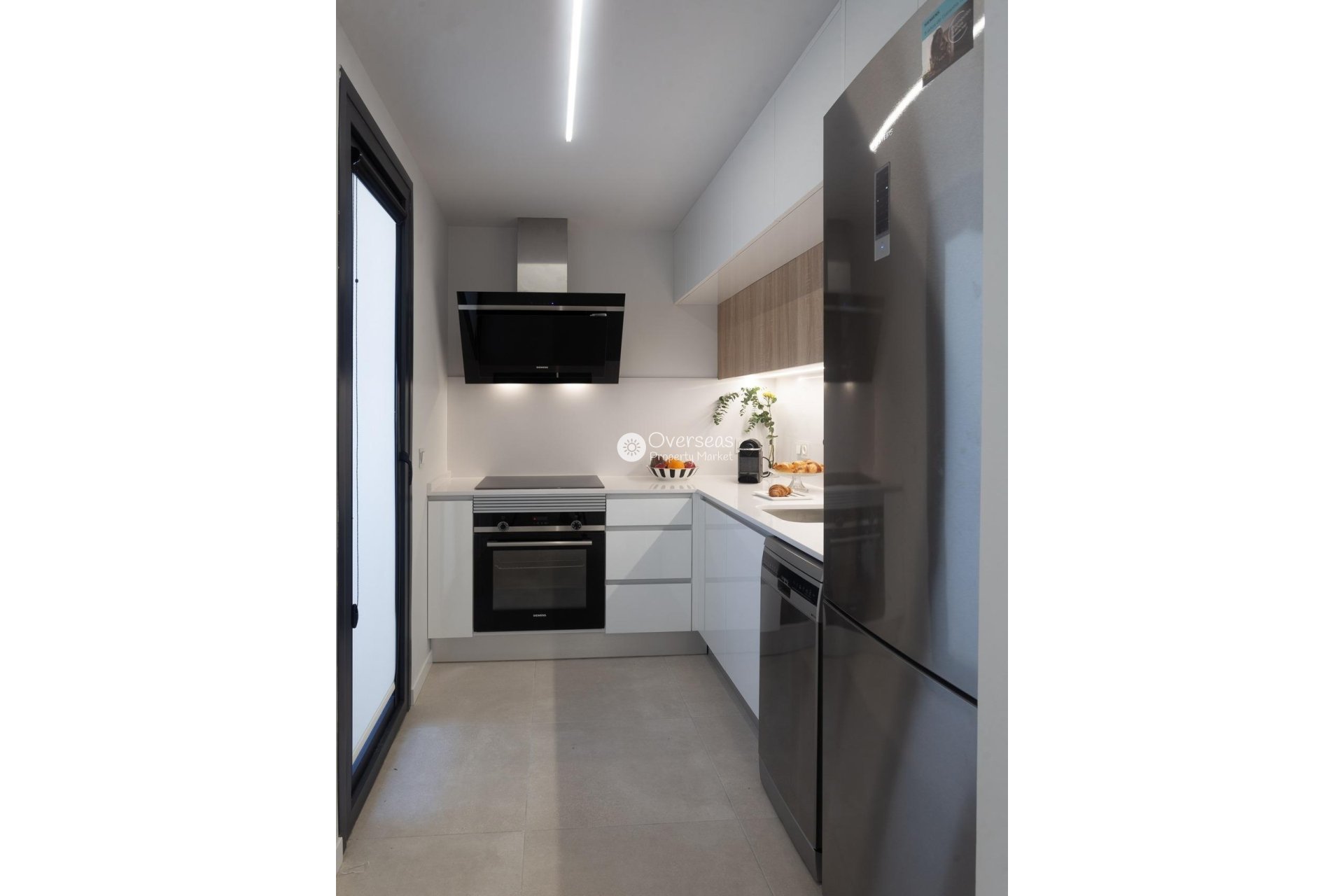 Nieuwbouw Woningen - Apartment -
Denia - L´Estanyó (Marinas)