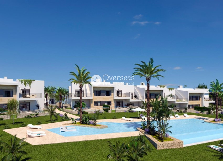 Nieuwbouw Woningen - Apartment -
Pilar de la Horadada - Lo Romero Golf