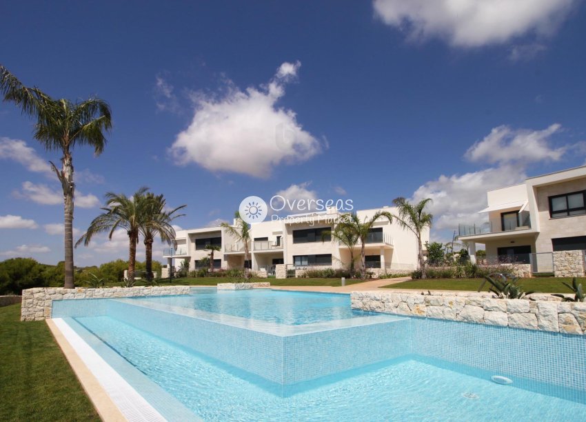 Nieuwbouw Woningen - Apartment -
Pilar de la Horadada - Lo Romero Golf