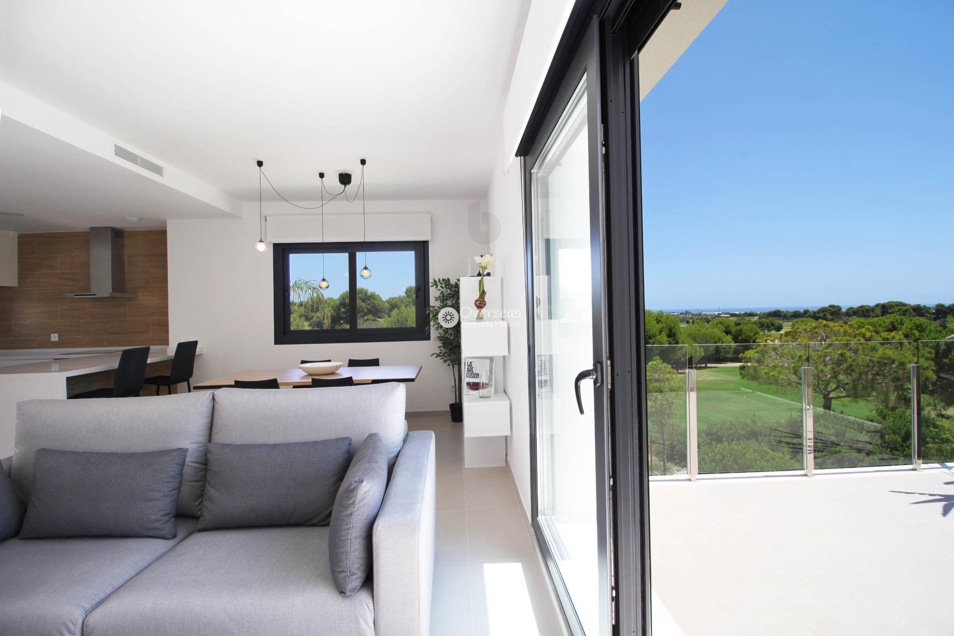 Nieuwbouw Woningen - Apartment -
Pilar de la Horadada - Lo Romero Golf
