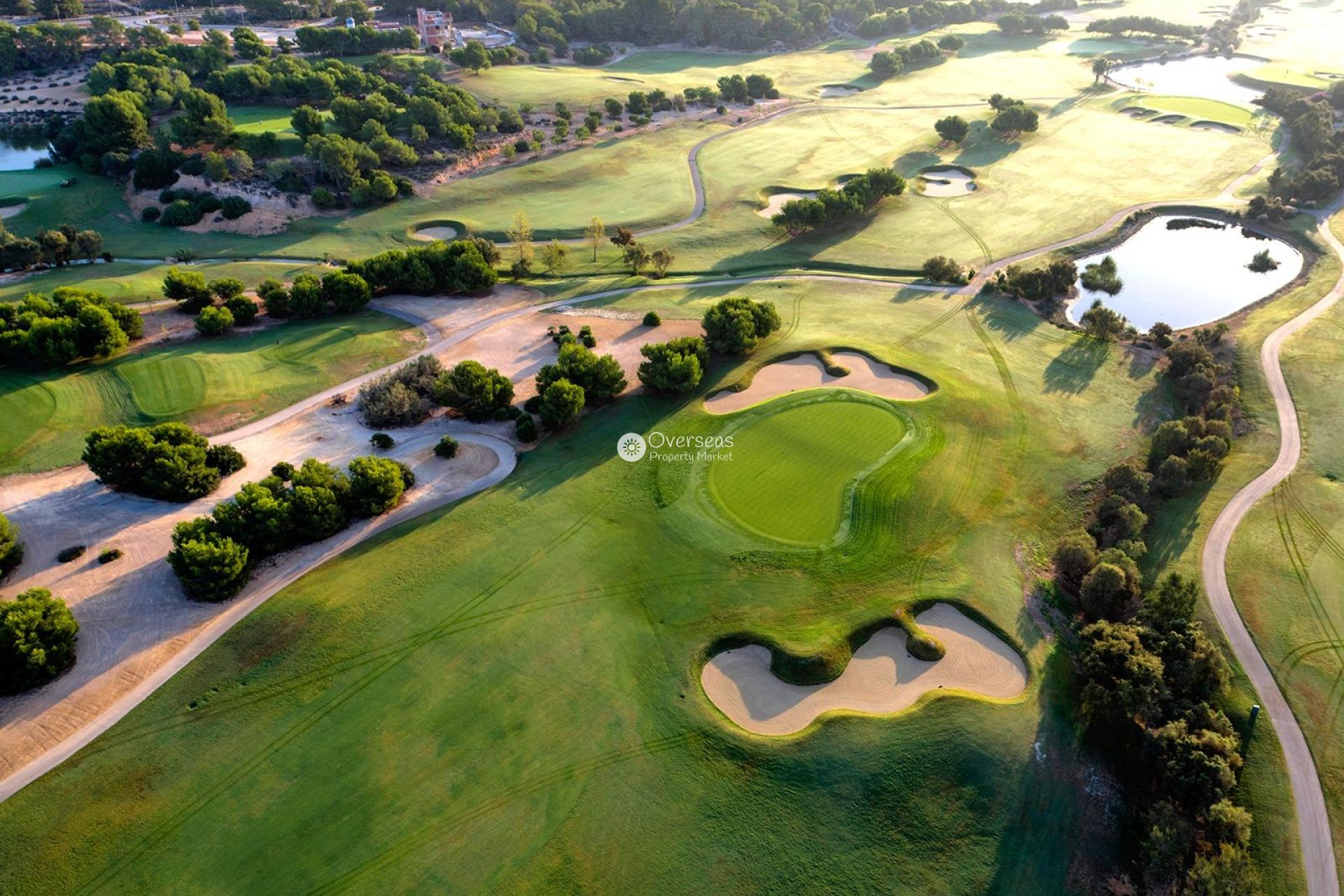 Nieuwbouw Woningen - Apartment -
Pilar de la Horadada - Lo Romero Golf
