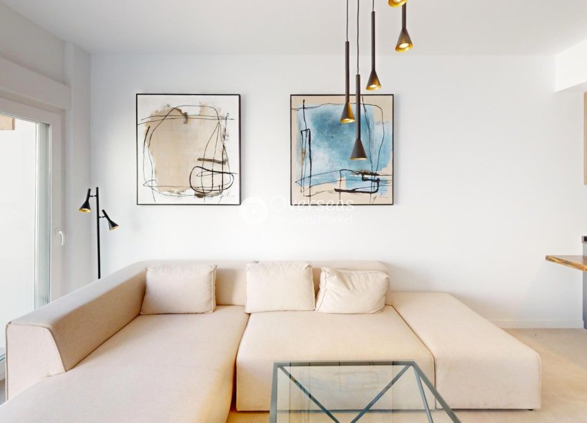 Nieuwbouw Woningen - Apartment -
Pilar de la Horadada - pueblo
