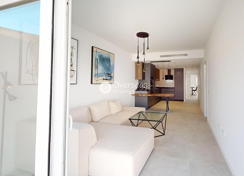Nieuwbouw Woningen - Apartment -
Pilar de la Horadada - pueblo