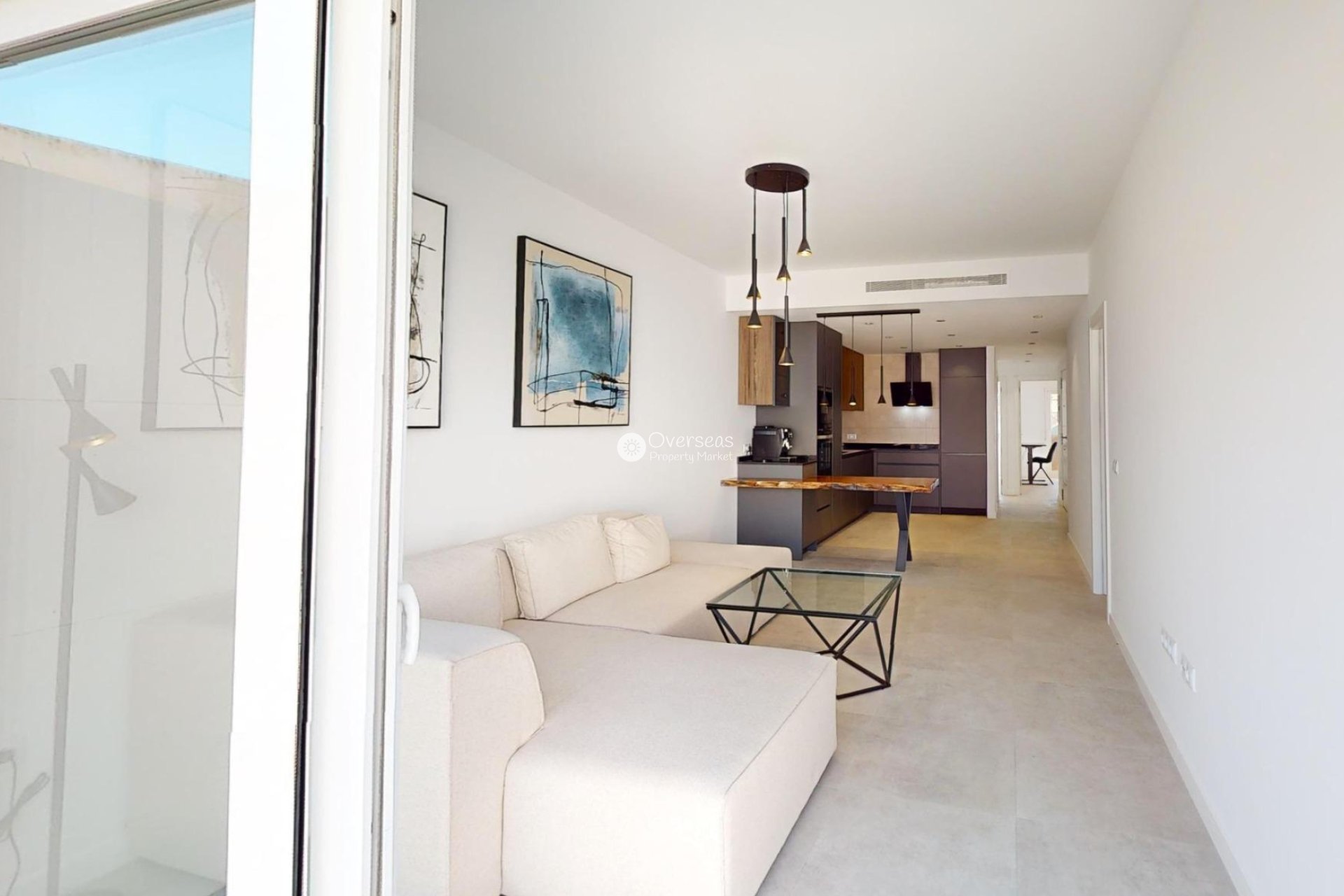Nieuwbouw Woningen - Apartment -
Pilar de la Horadada - pueblo