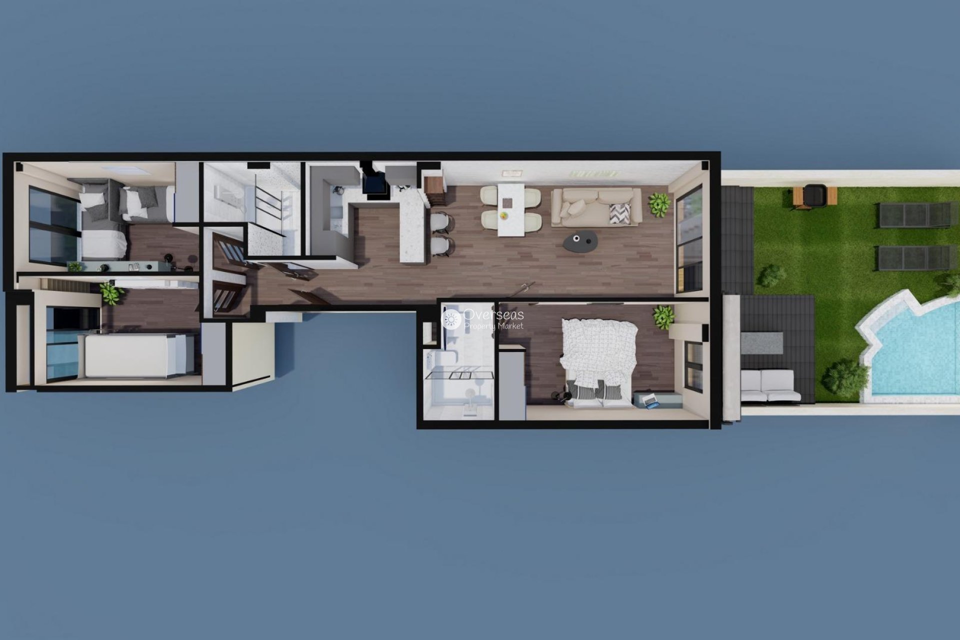 Nieuwbouw Woningen - Apartment -
Pilar de la Horadada - pueblo