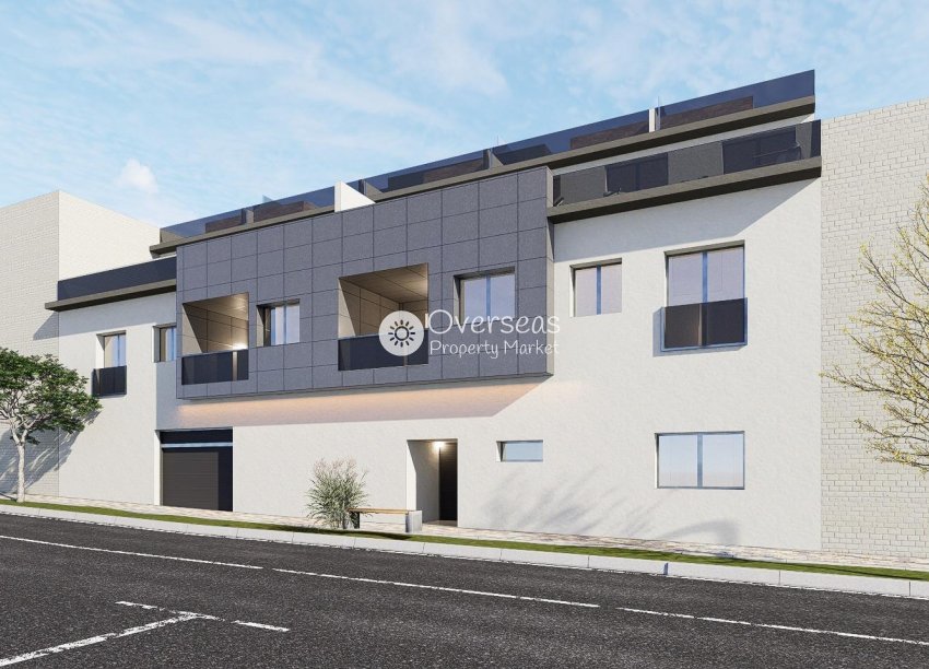 Nieuwbouw Woningen - Apartment -
Pilar de la Horadada - pueblo