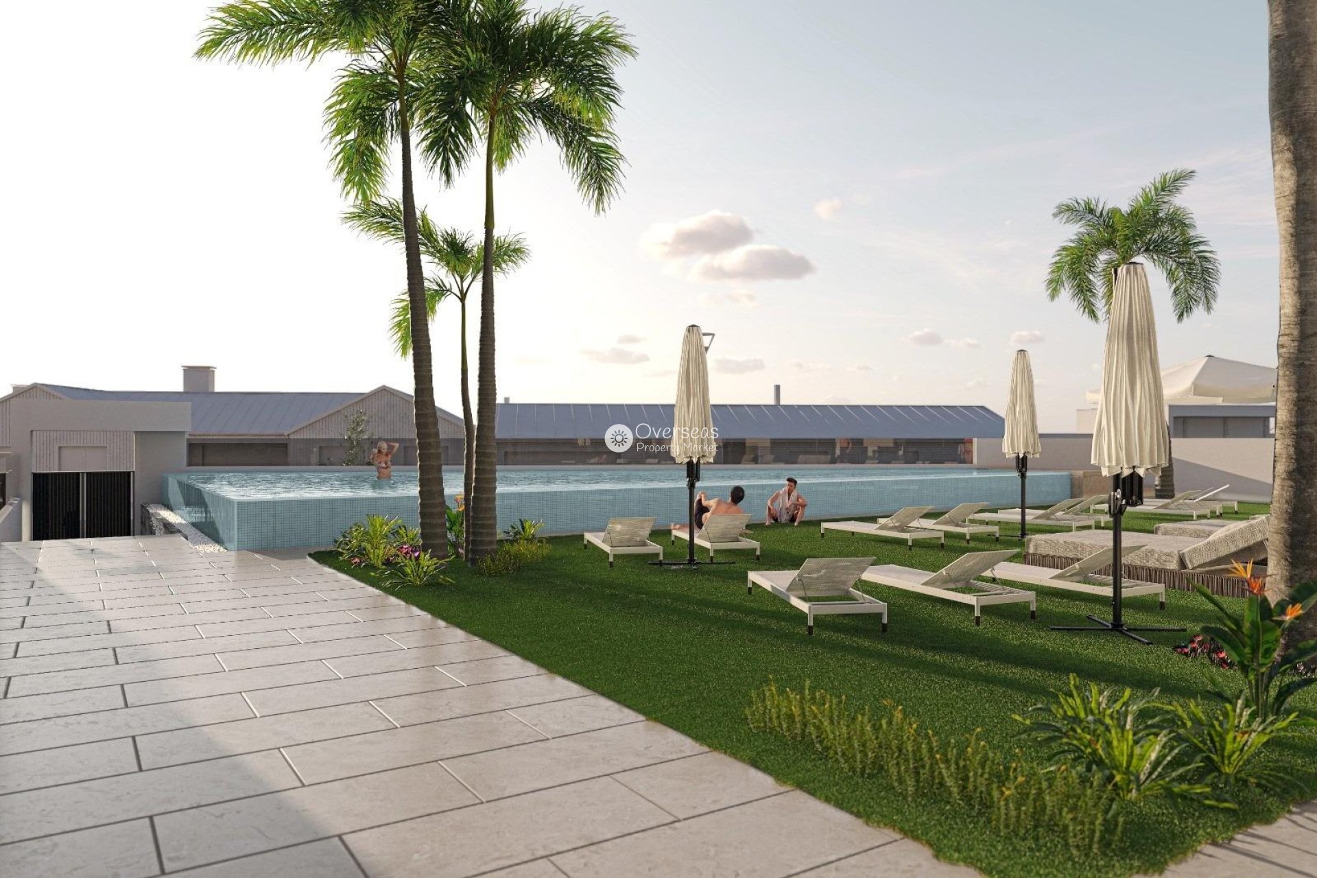 Nieuwbouw Woningen - Apartment -
San Pedro del Pinatar - Centro