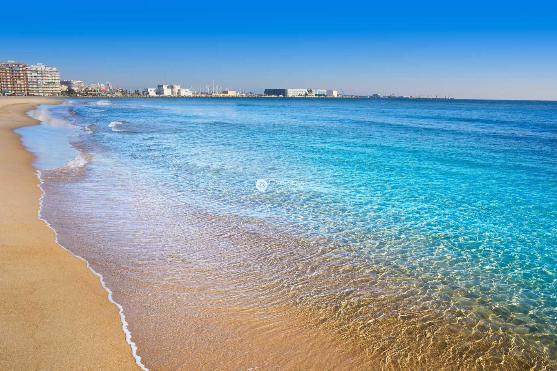 Nieuwbouw Woningen - Apartment -
Santa Pola - Estacion de autobuses