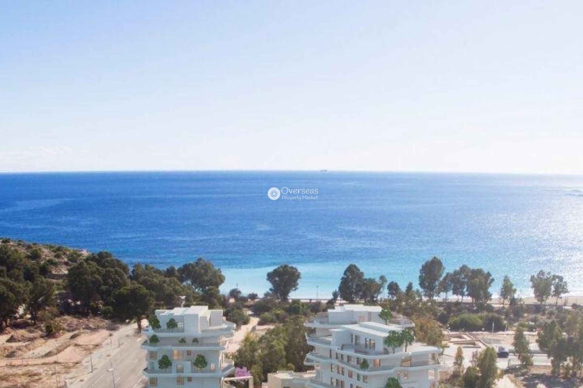 Nieuwbouw Woningen - Apartment -
Villajoyosa - Playa Les Torres
