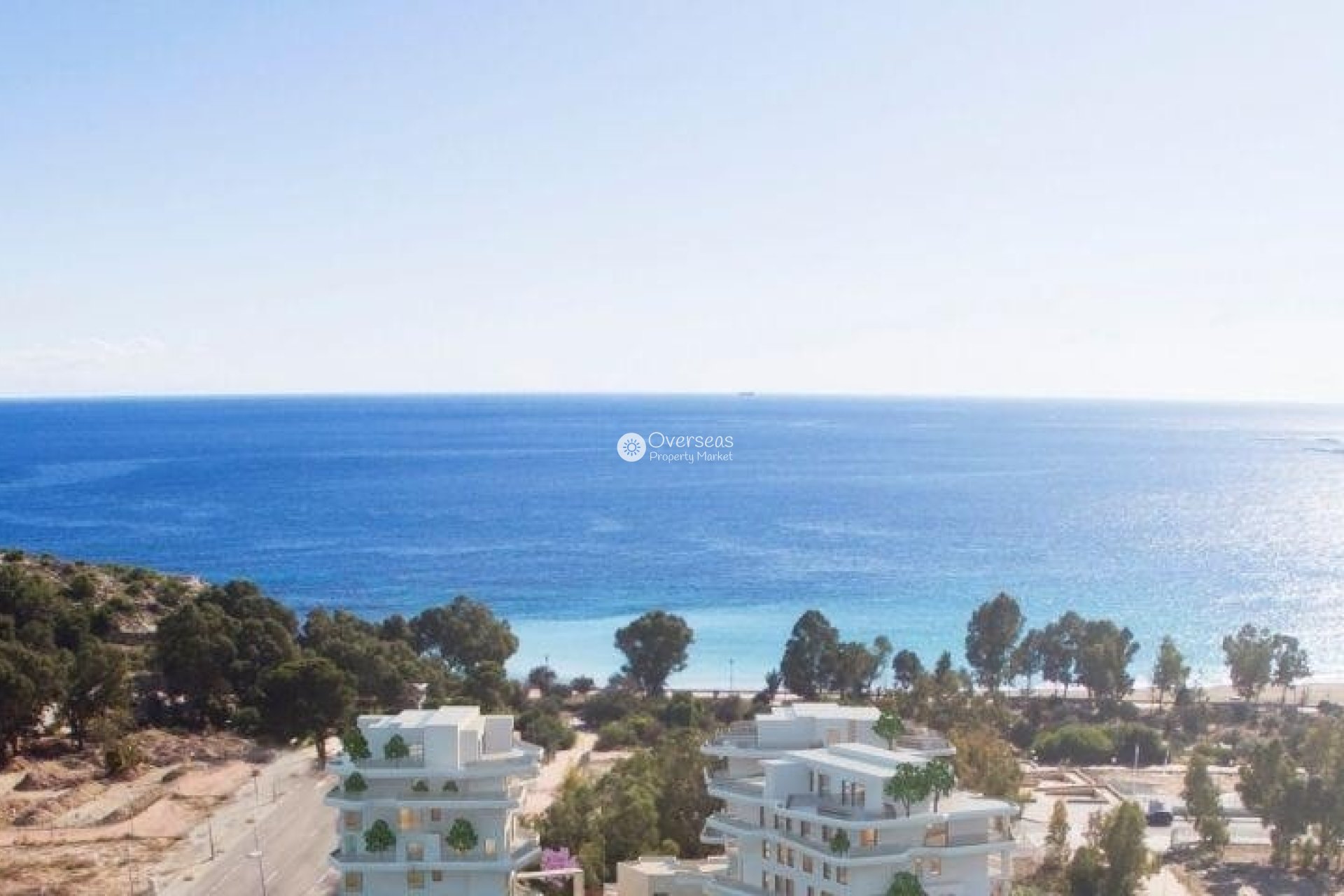 Nieuwbouw Woningen - Apartment -
Villajoyosa - Playa Les Torres