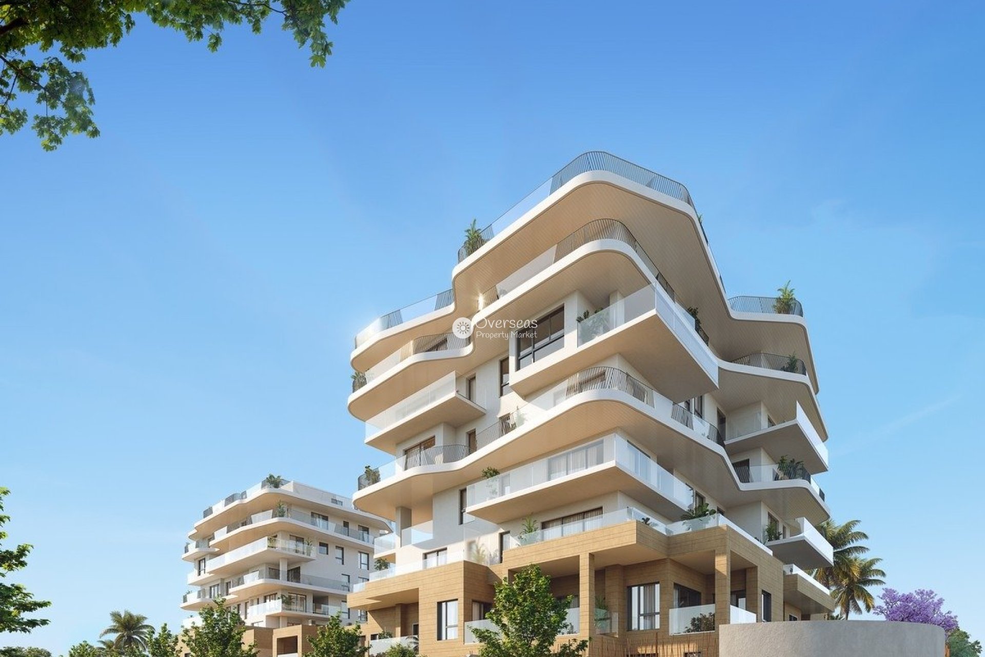 Nieuwbouw Woningen - Apartment -
Villajoyosa - Playa Les Torres