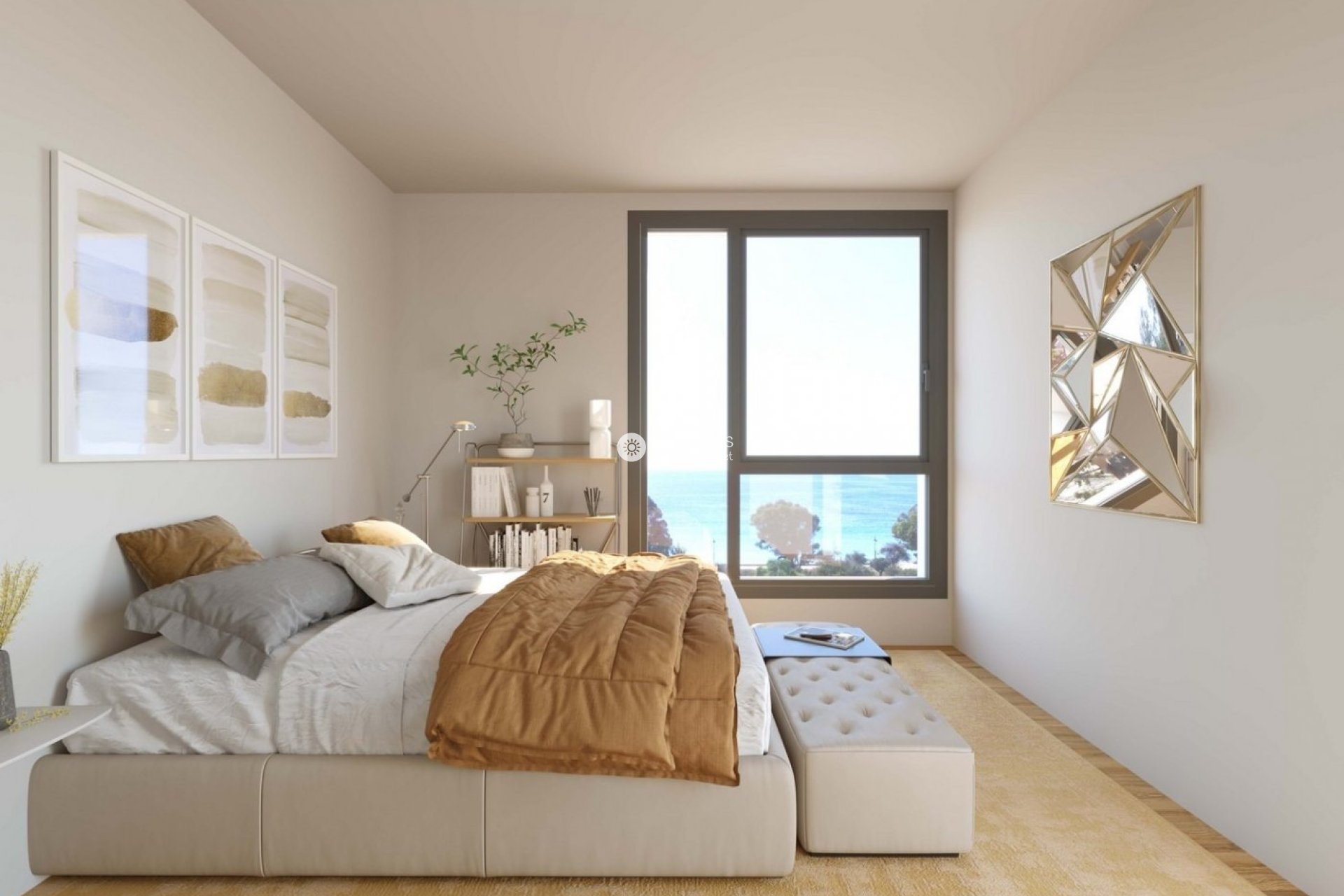 Nieuwbouw Woningen - Apartment -
Villajoyosa - Playa Les Torres