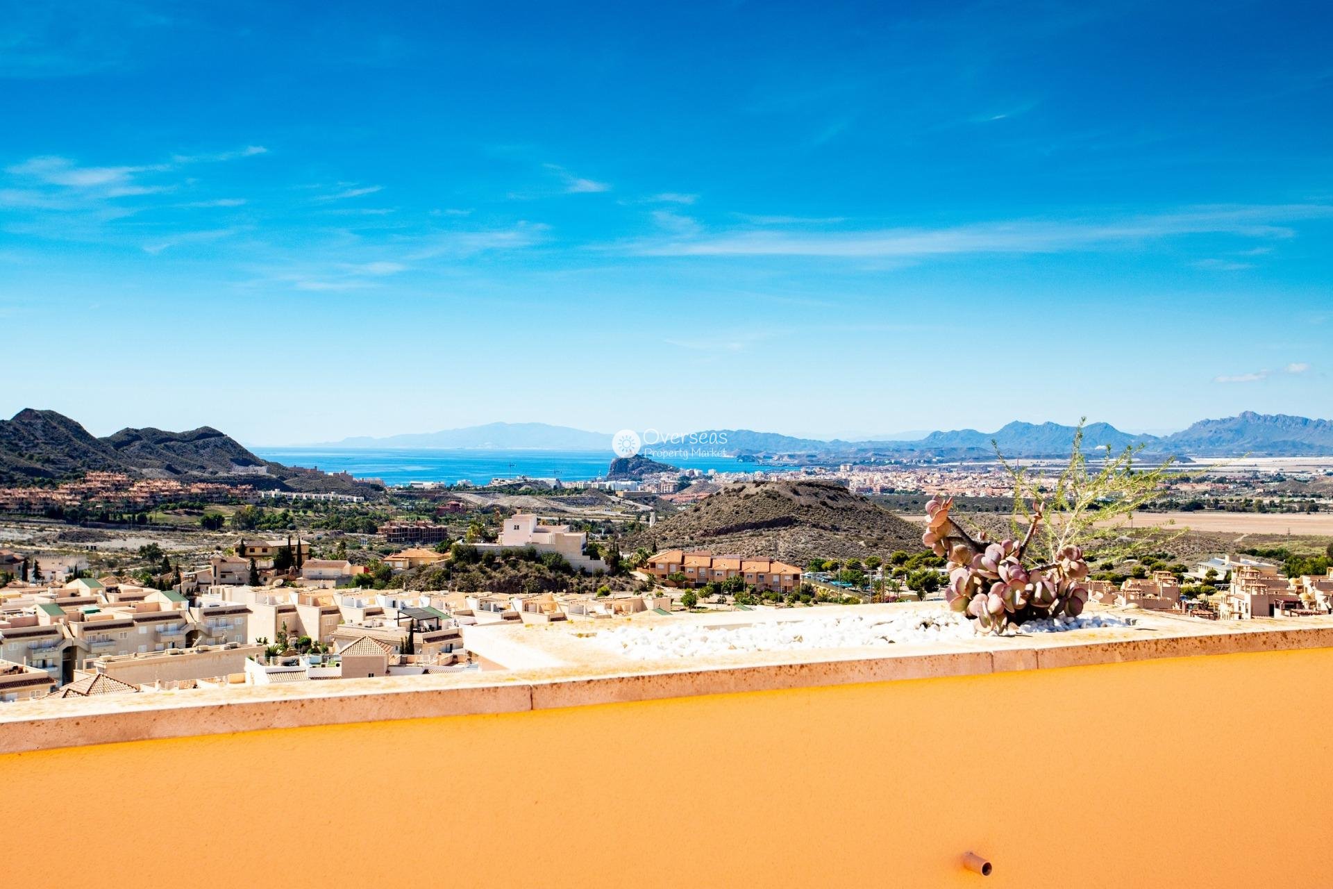 Nieuwbouw Woningen - Appartement / flat -
Aguilas - Collado