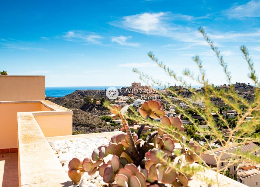 Nieuwbouw Woningen - Appartement / flat -
Aguilas - Collado