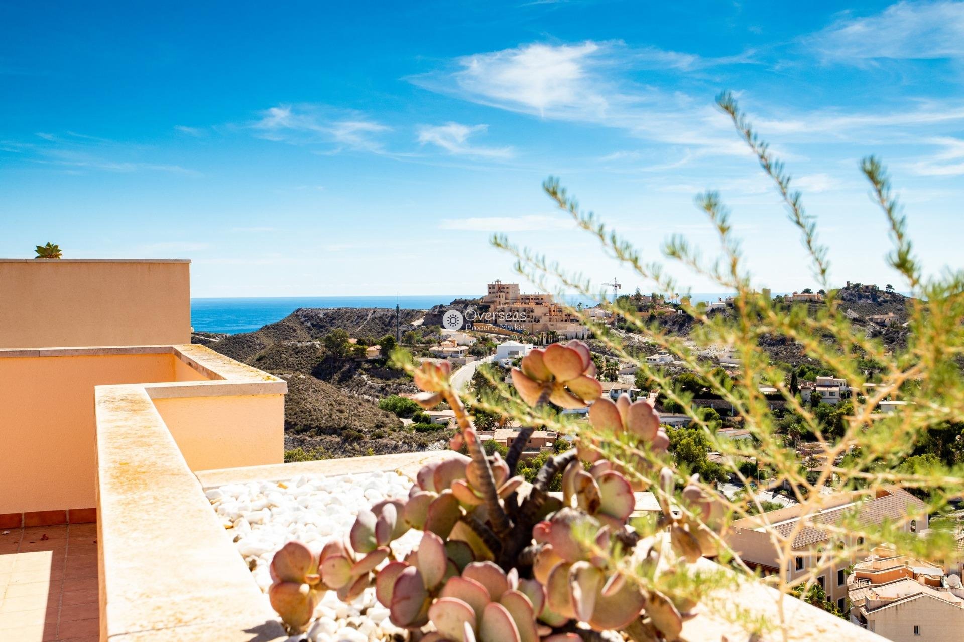 Nieuwbouw Woningen - Appartement / flat -
Aguilas - Collado