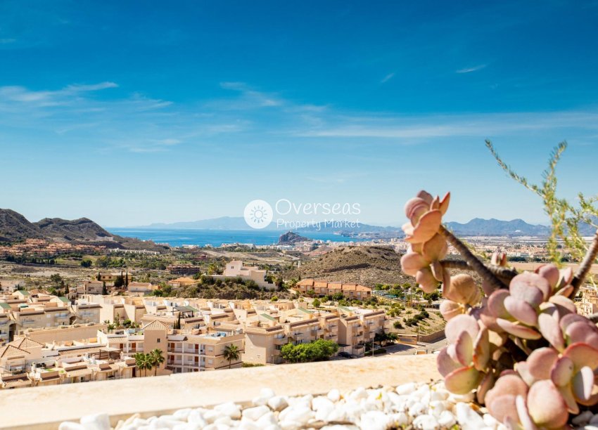 Nieuwbouw Woningen - Appartement / flat -
Aguilas - Collado