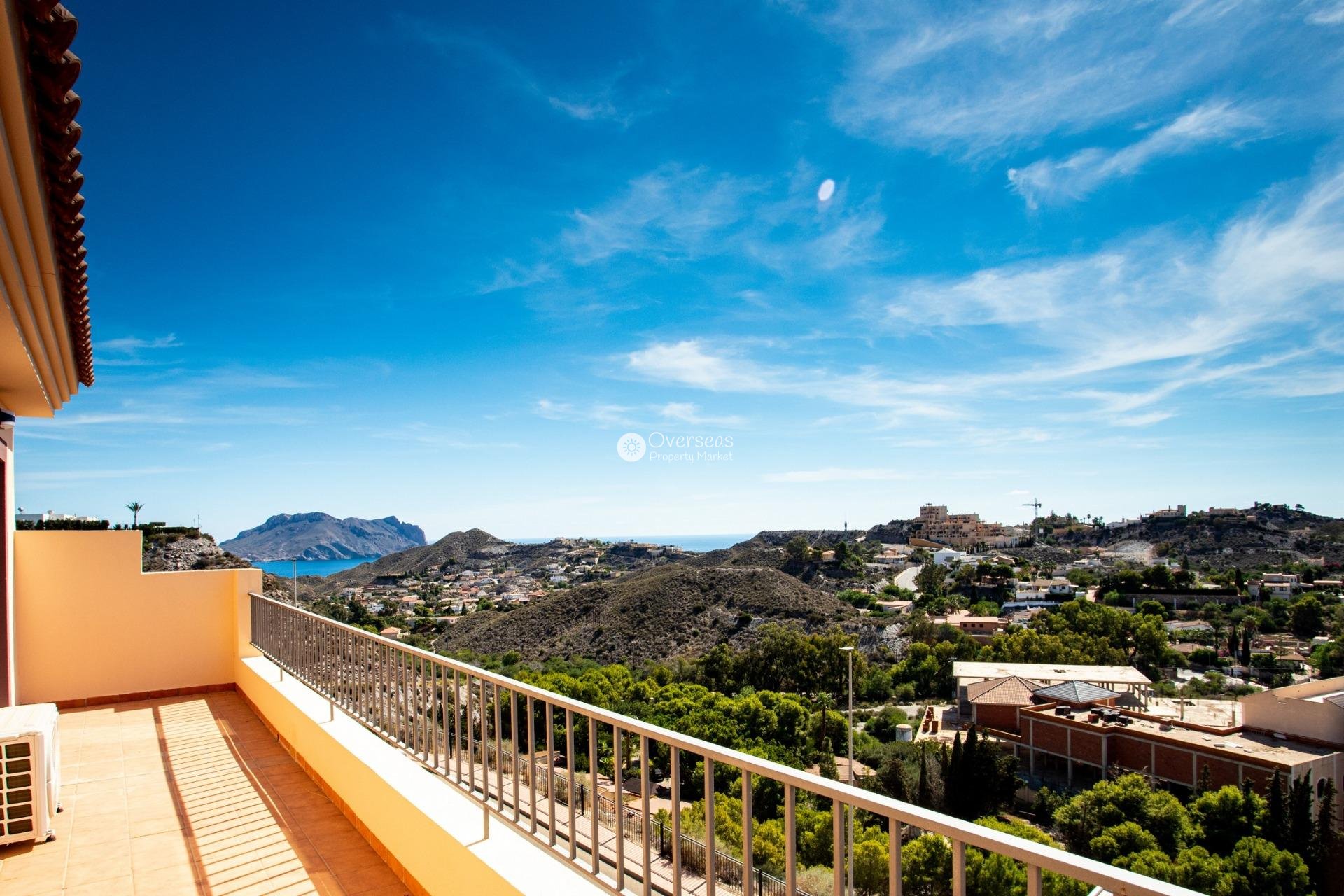 Nieuwbouw Woningen - Appartement / flat -
Aguilas - Collado