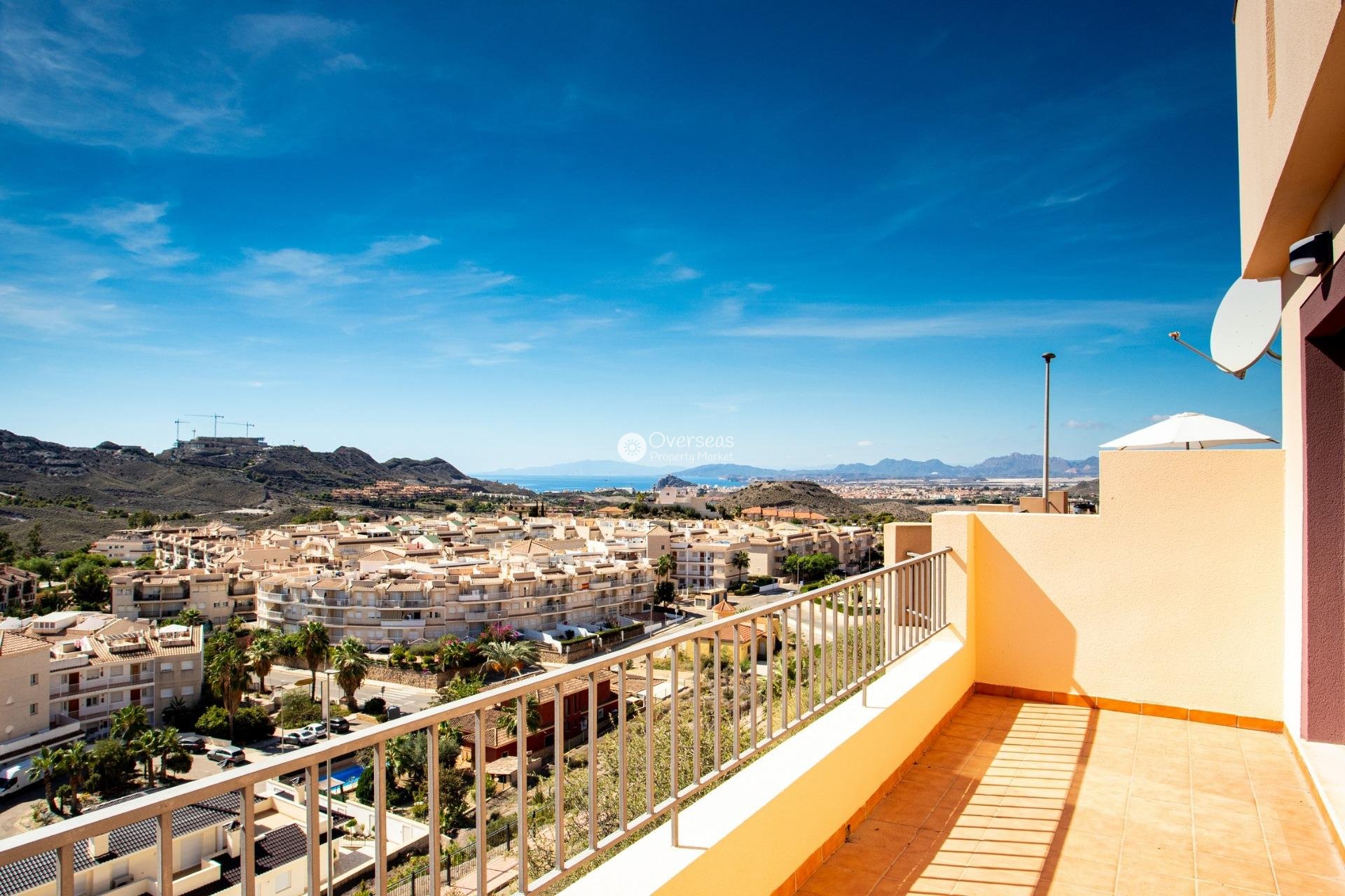 Nieuwbouw Woningen - Appartement / flat -
Aguilas - Collado