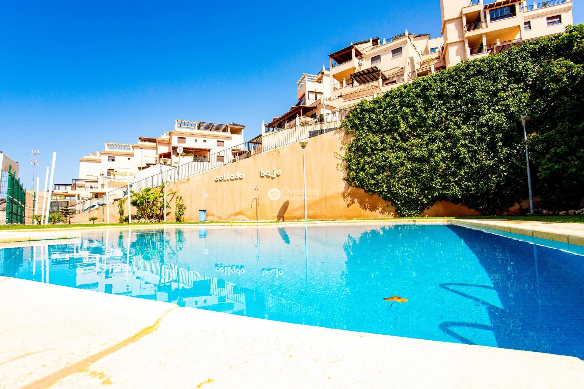 Nieuwbouw Woningen - Appartement / flat -
Aguilas - Collado