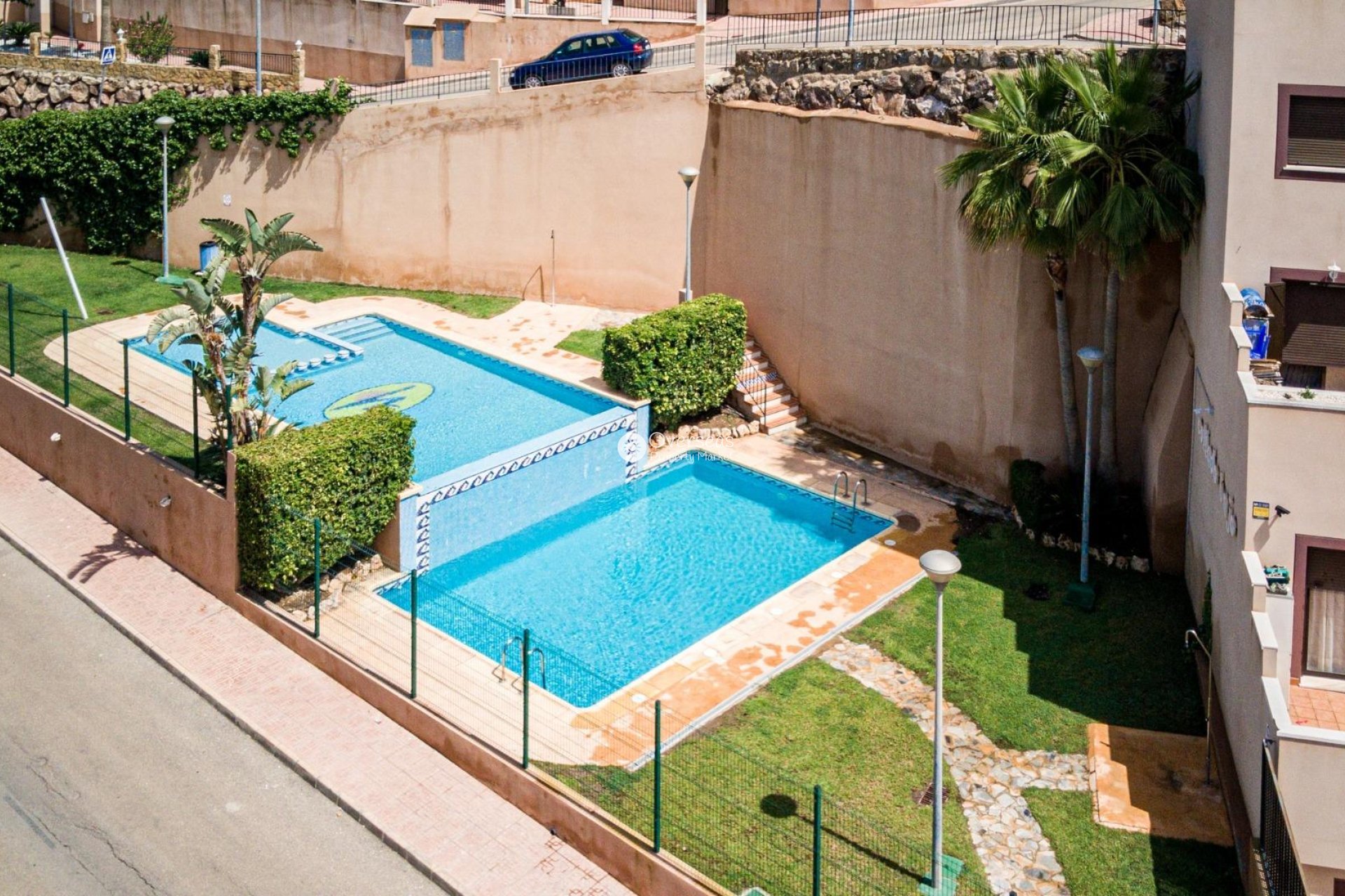Nieuwbouw Woningen - Appartement / flat -
Aguilas - Collado