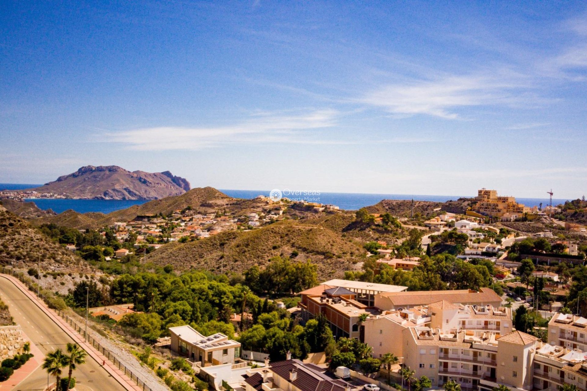 Nieuwbouw Woningen - Appartement / flat -
Aguilas - Collado